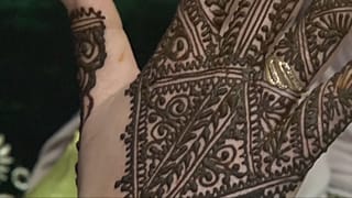 فن الحناء.. تراث عربي أصيل