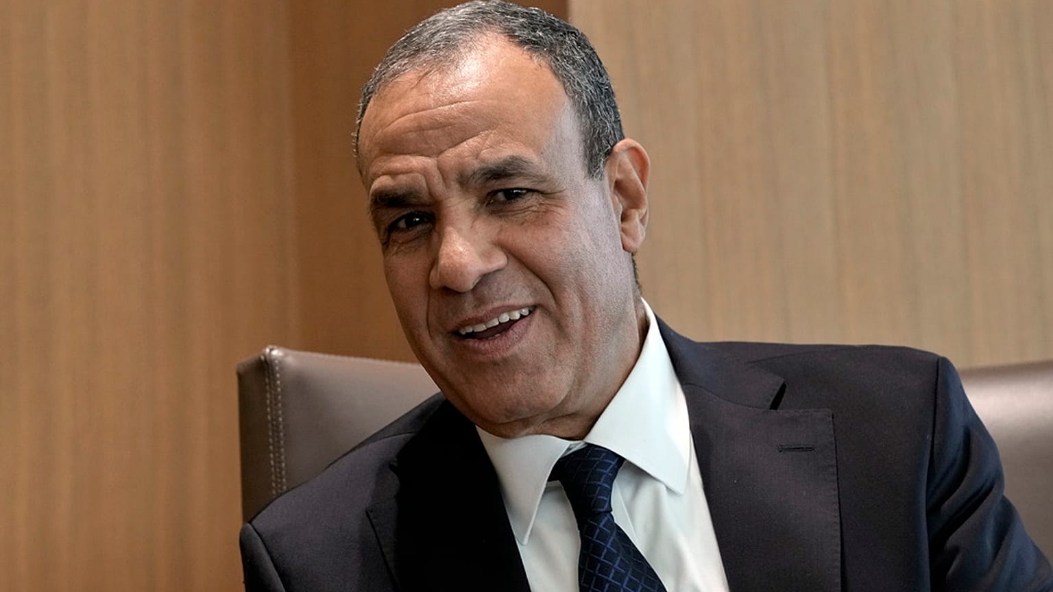 وزير الخارجية المصري بدر عبد العاطي