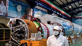 موشکهای نظامی جمهوری اسلامی