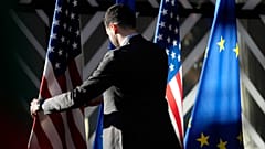DATEI - Treffen des EU-US-Energieministerrats im Gebäude des Europäischen Rates in Brüssel, Dienstag, 4. April 2023