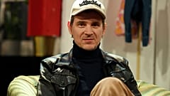 ARCHÍV: Hajdu Szabolcs rendező Branden Jacobs-Jenkins Gloria című színdarabjának próbáján a Radnóti Színház Tesla Loft termében 2019. március 4-én