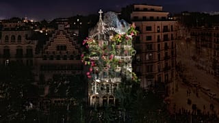 'Arborescent' Μακέτα Render Mockup