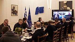 Μέγαρο Μαξίμου