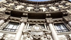 File photo of the Unicredit bank headquarters, in Milan, Italy, Thursday, Jan. 5, 2012.