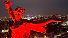 Symbolbild: Wolgograd, Russland