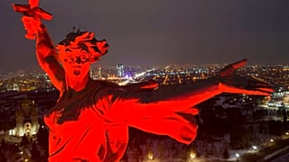 Symbolbild: Wolgograd, Russland