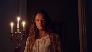 'Cadı' filminde Buse Meral.