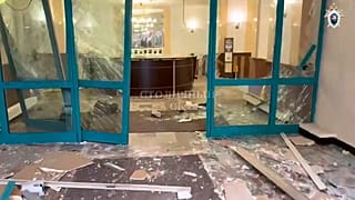 Ukrainische Drohnen haben eine der größten Gasverarbeitungsanlagen Russlands in Astrachan angegriffen, wie Kiew am Montag mitteilte.