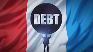 بحران بدهی‌های دولت فرانسه
