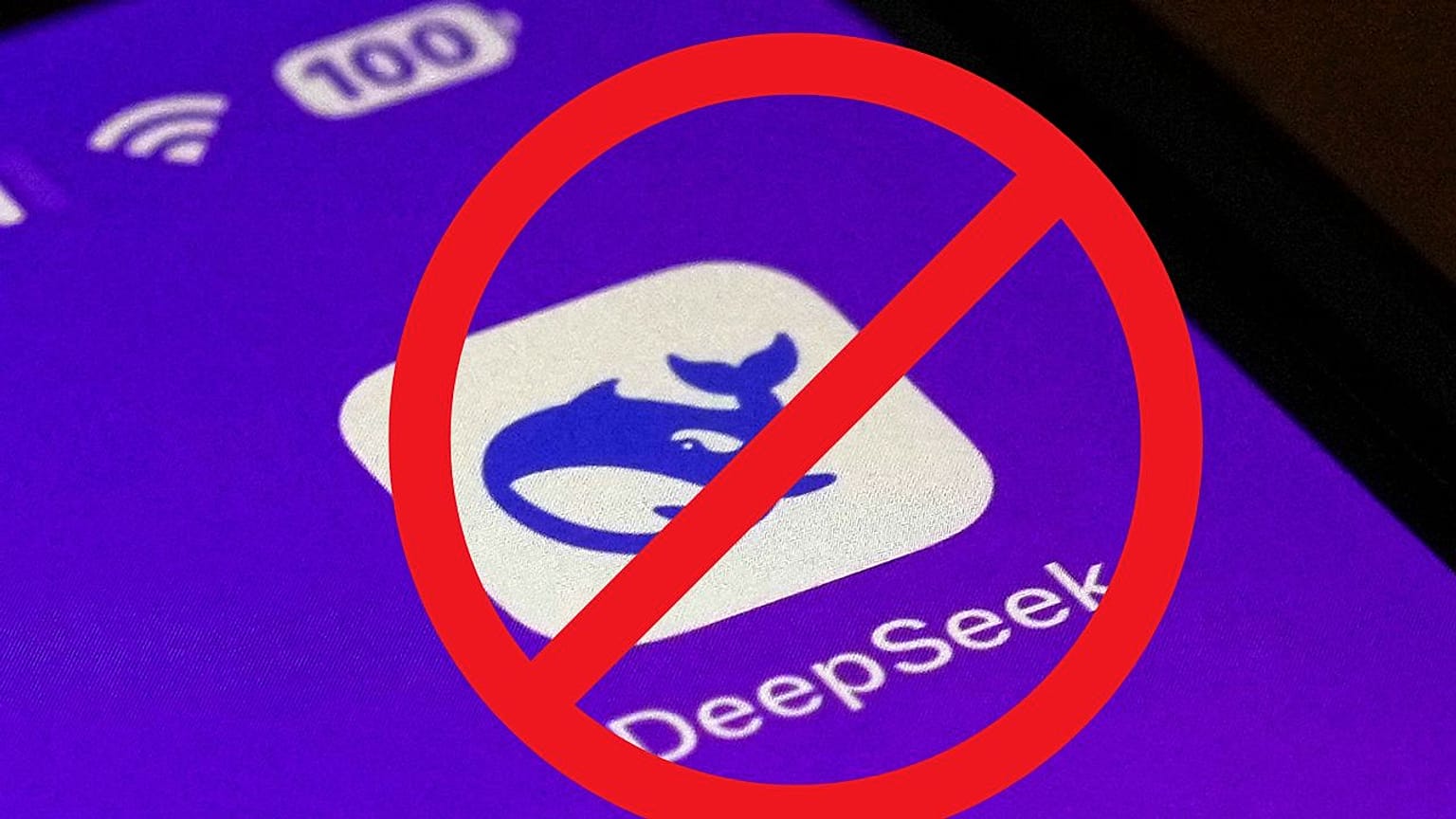 Dove è bloccata la nuova app di Intelligenza Artificiale DeepSeek