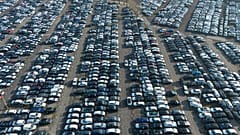 US-Präsident Donald Trump hat am Mittwoch Zölle in Höhe von 25 % auf Autoimporte in die USA angekündigt.