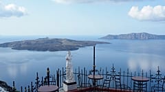 Санторини и ближайшие острова трясет уже несколько дней