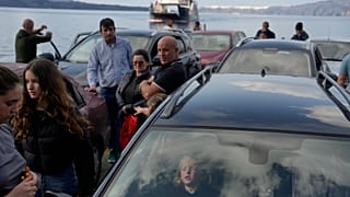 Die Zunahme der seismischen Aktivität weckte die Befürchtung eines möglichen starken Erdbebens.