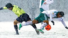 El aumento de las emisiones de carbono del fútbol pone en peligro su futuro.