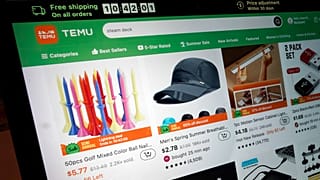 صفحة من موقع تيمو الإلكتروني، الجمعة، 23 يونيو 2023