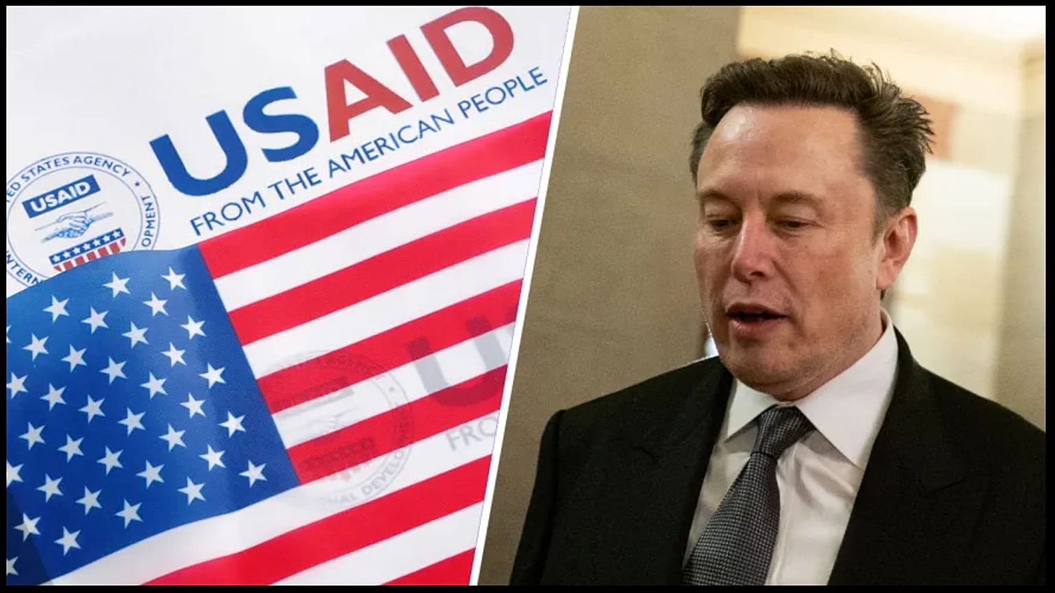 Musk személyes harca a USAID ellen