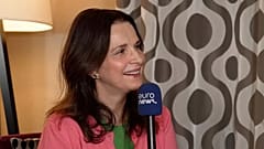 Juliette Binoche ha sido nombrada presidenta del Jurado del Festival de Cannes 2025.