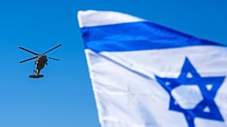 بالگرد ارتش اسرائیل