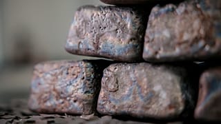 Производство редкоземельных магнитов на предприятии MP Materials в городе Индепенденс, штат Техас.