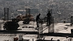 Adıyaman'da 115.000'den fazla yapı (bina) stoğunun arasında 28.000'den fazla bina acil yıkılacak ağır hasarlı durumda / Adıyaman - 3 Şubat 2025