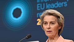 Ursula von der Leyen afirma que la UE está preparada para mantener unas "duras negociaciones" con Donald Trump.