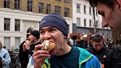 Bun run: Copenhageners run to the best cakes in town