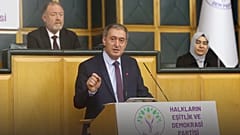 Tuncer Bakırhan (Fotoğraf: DEM Parti)