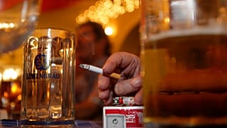 Millones de cánceres podrían evitarse si los países de la UE alcanzan los objetivos de reducción del consumo de tabaco y alcohol.