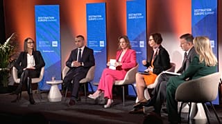 Destination Europe Summit: Αντιμετώπιση υπερτουρισμού και οικοδόμηση βιώσιμης τουριστικής οικονομίας
