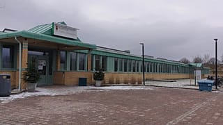 La scuola di formazione a Örebro, in Svezia, dove sono state aggredite e uccise diverse persone martedì