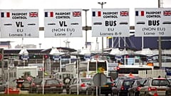 Los requisitos de escaneado del SES pueden provocar retrasos en la facturación de Eurostar en la frontera británica. 