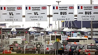 Os requisitos de digitalização do EES podem provocar atrasos no registo do Eurostar na fronteira do Reino Unido.