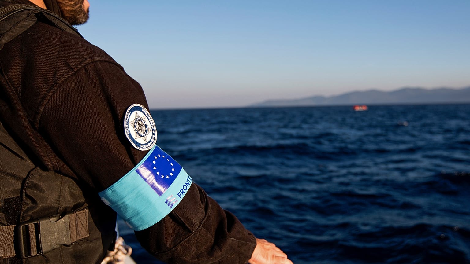 Στο Ευρωπαϊκό Δικαστήριο έφτασε η υπόθεση οικογένειας Σύρων κατά του Frontex. 