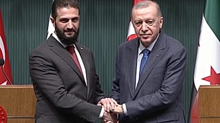 Şara ve Erdoğan