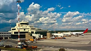 L'aeroporto di Milano Malpensa