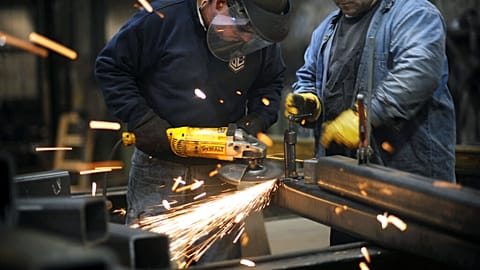 FILE: Metal workers