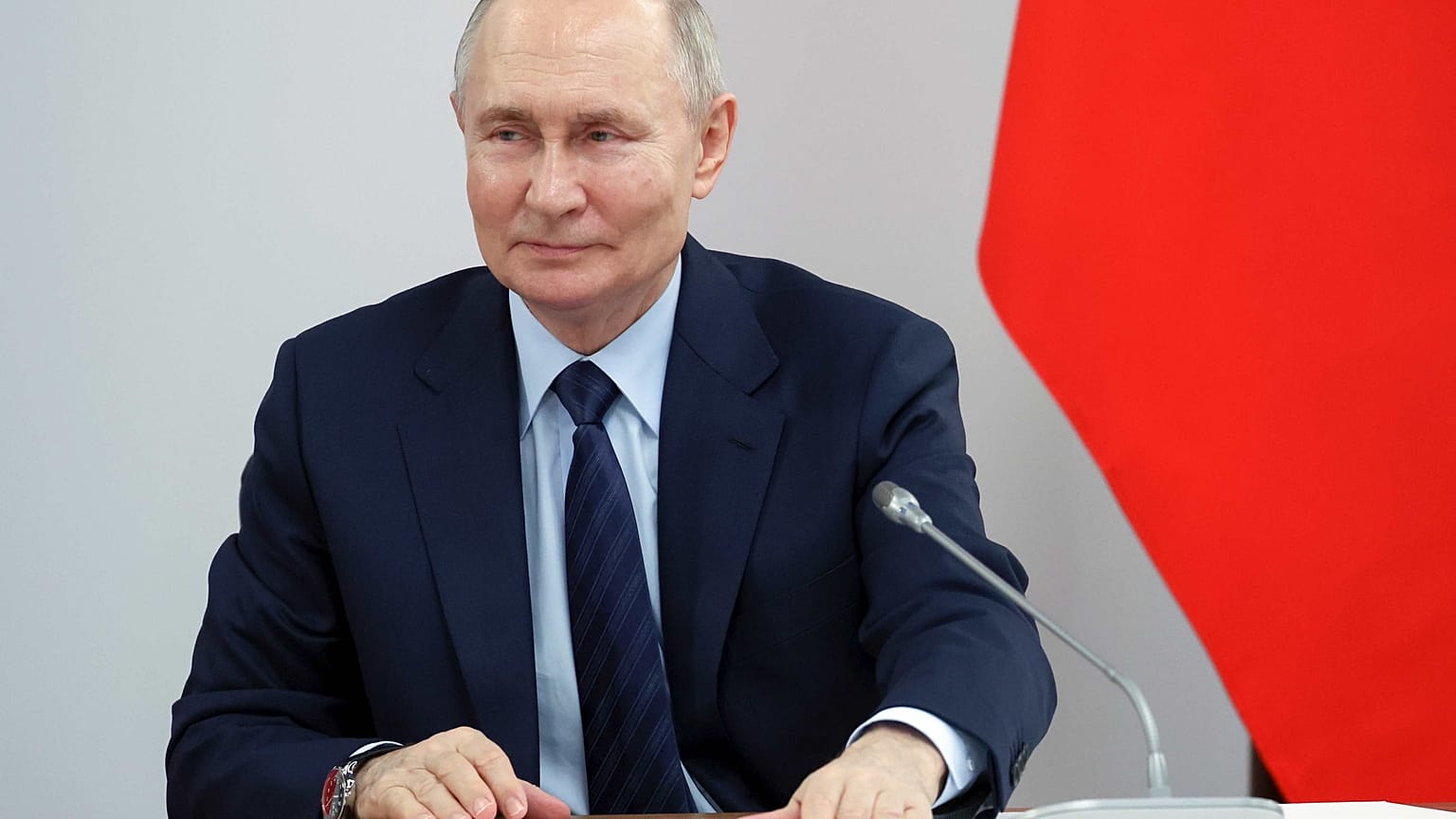 Vlagyimir Putyin elrendelte az Intervízió megrendezését