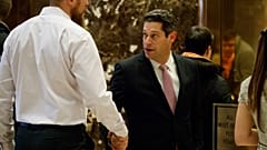 Joel Kaplan was an aid to former US President George W. Bush.