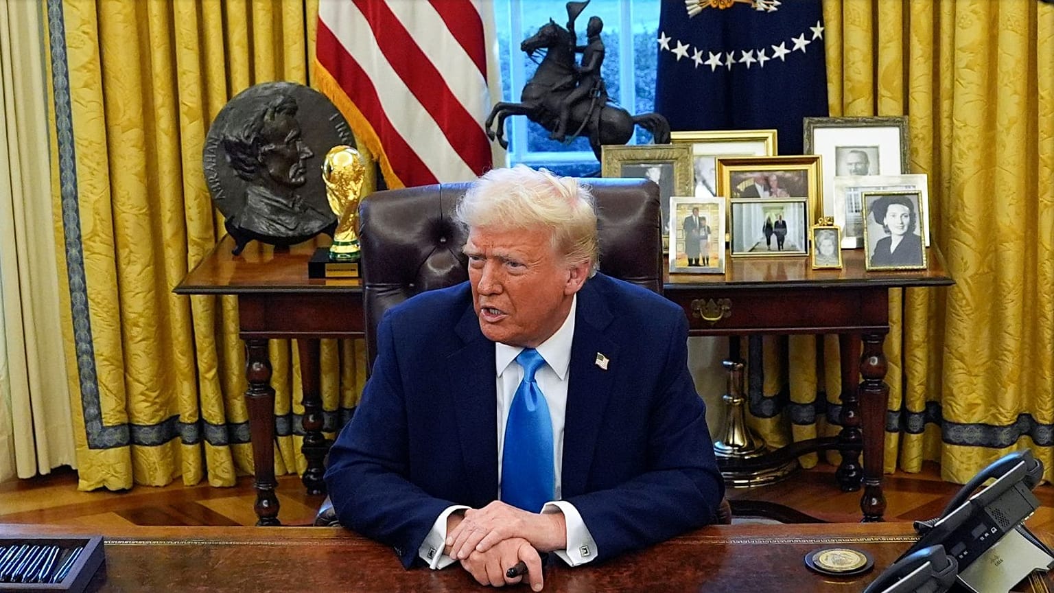دونالد ترامپ