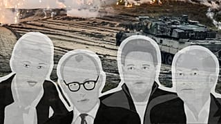 Was sagen die Wahlprogramme der AfD, Union, Grüne und SPD zur Ukraine und zur Bundeswehr?