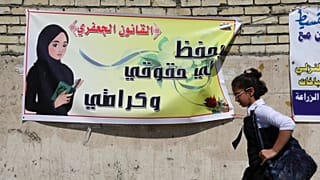 Mideast Iraq Child Brides