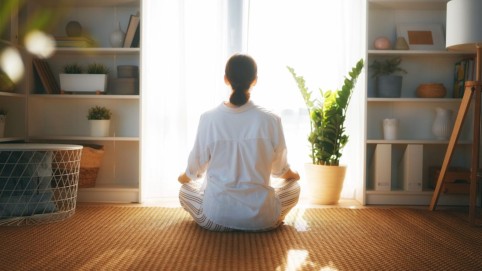 تمرین برای کنترل اضطراب