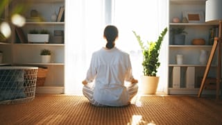 تمرین برای کنترل اضطراب