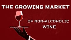 Europas Weinindustrie setzt auf alkoholfreie Weine zur Trendwende
