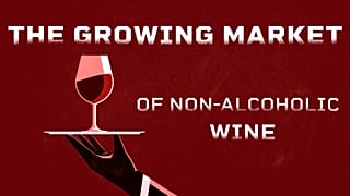 El vino sin alcohol podría salvar el sector vinícola europeo