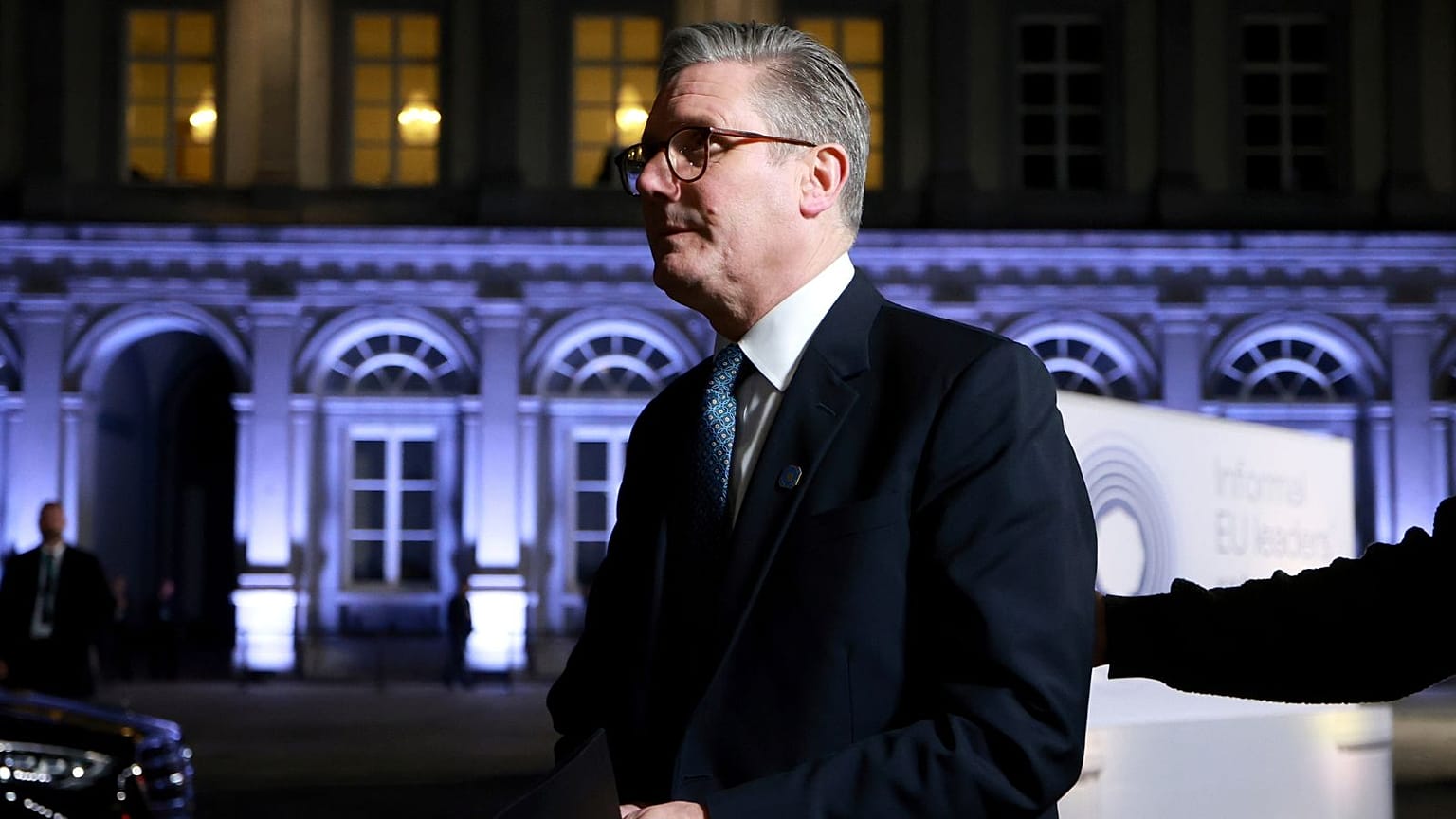 کی‌یر استارمر