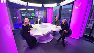 Die Runde bei Stefan Grobe in dieser Woche