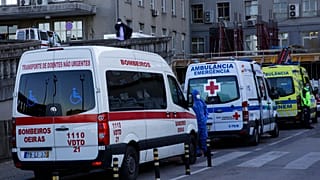 In manchen Krankenhäusern betragen die Wartezeiten in Notfällen mehr als zwölf Stunden