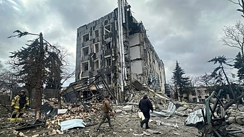 Guerra in Ucraina