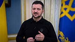 Президент Украины Владимир Зеленский